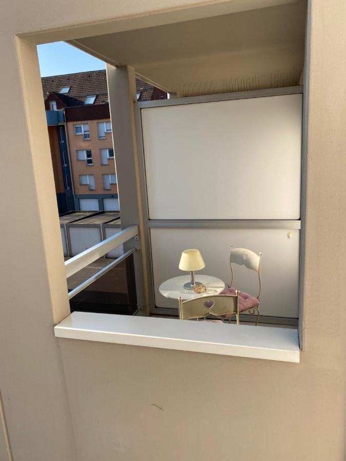 Charmant Studio A Haguenau, A 25Mn De Strasbourg Ngoại thất bức ảnh